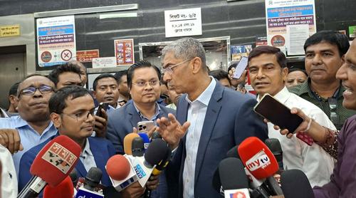 প্রথম কর্মদিবসে সবার কাছে দোয়া চাইলেন এ্যানি