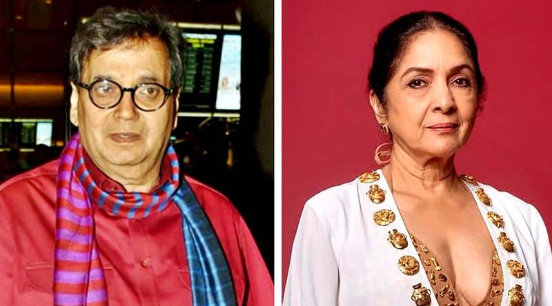 সুভাষ ঘাইয়ের মন্তব্যে কেন রাগে ফেটে পড়েছিলেন নীনা গুপ্তা?