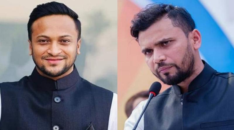 মাশরাফি ও সাকিবের ব্যাপারে নমনীয় আমিনুল