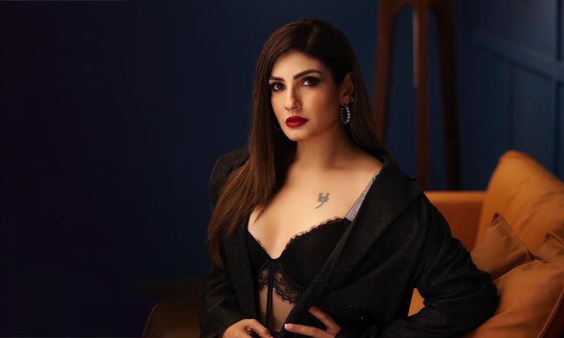 কেন ‘কুছ কুছ হোতা হ্যায়’ ছবির প্রস্তাব ফিরিয়েছিলেন রাভিনা?