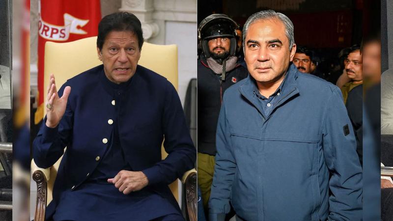 ইমরানের পরিবারকে হুমকি দিচ্ছেন নাকভি!