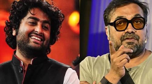 নতুন সিনেমায় অরিজিতের না গাওয়ার কারণ নিয়ে মুখ খুললেন অনুরাগ কাশ্যপ