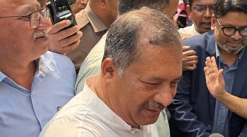 ভয়মুক্ত গণমাধ্যম তৈরি করতে যা যা করা দরকার করব: তথ্যমন্ত্রী জহির