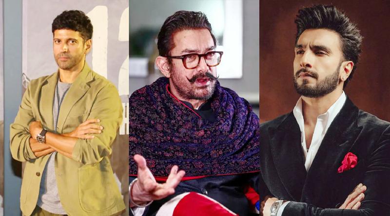 রণবীর-ফারহান বিরোধে মধ্যস্থতার গুঞ্জন, সরাসরি নাকচ করলেন আমির খান