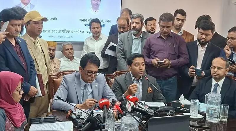 বিদেশিরা বাংলাদেশে পড়তে আসবে, আমরা যাবো না: ববি হাজ্জাজ