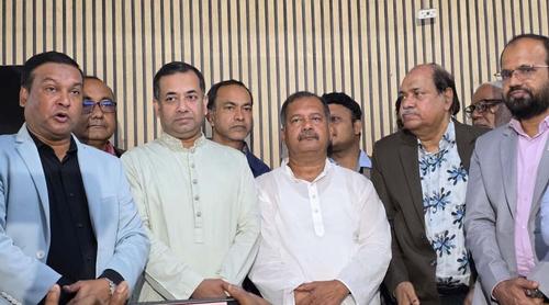 ছাত্রজীবন থেকেই জাতীয় প্রেস ক্লাব আমার ‘সেকেন্ড হোম’ : তথ্য ও সম্প্রচারমন্ত্রী