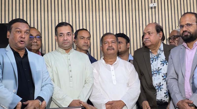 ছাত্রজীবন থেকেই জাতীয় প্রেস ক্লাব আমার ‘সেকেন্ড হোম’ : তথ্য ও সম্প্রচারমন্ত্রী