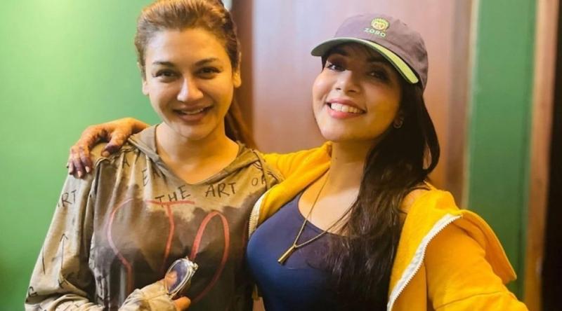 জয়াকে নিয়ে কী বললেন অভিনেত্রী নওশাবা আহমেদ?