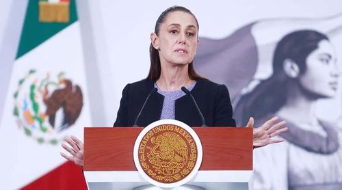 ট্রাম্পের বোর্ড অব পিসের সদস্যপদের আমন্ত্রণ প্রত্যাখ্যান করল মেক্সিকো