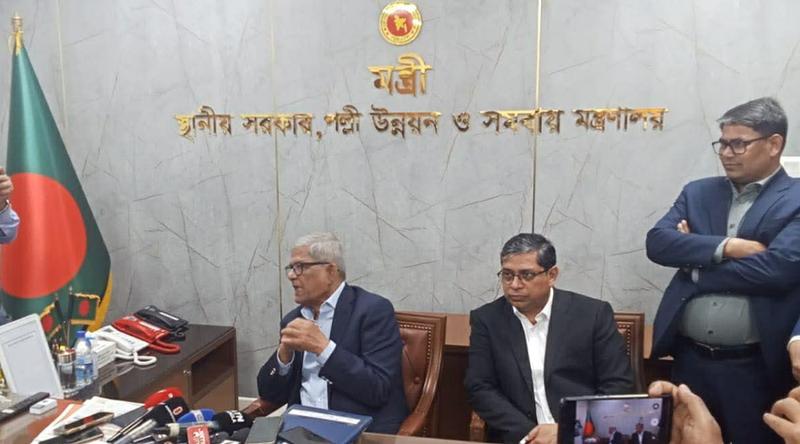 যত দ্রুত সম্ভব স্থানীয় সরকার নির্বাচন দেওয়া হবে: মির্জা ফখরুল