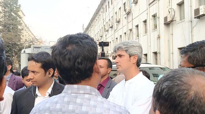 ১৮০ দিনের কর্মপরিকল্পনা দেবে সরকার : জোনায়েদ সাকি