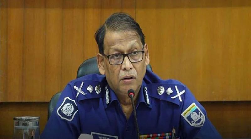 আইজিপি হিসেবে আজ বাহারুলের শেষ দিন?