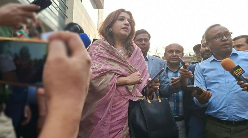 জনগণের প্রত্যাশা পূরণ করতে প্রত্যেক মন্ত্রণালয়কে নির্দেশ দেওয়া হয়েছে: শামা ওবায়েদ