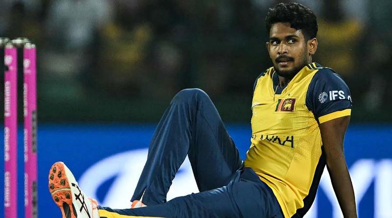 বিশ্বকাপের মাঝপথে বড় ধাক্কা খেল শ্রীলঙ্কা