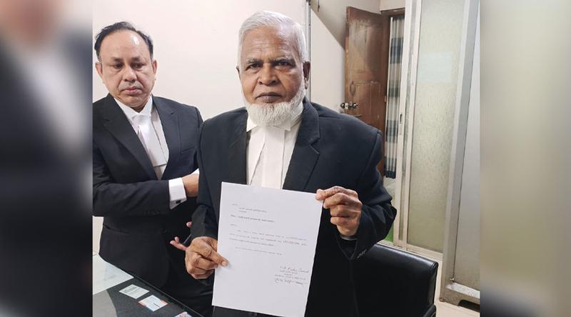 ডেপুটি অ্যাটর্নি জেনারেল পদে যোগদান করেছেন অ্যাডভোকেট আব্দুস সামাদ