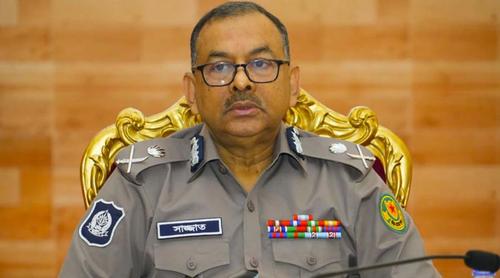 পুলিশ তার হারানো গৌরব পুনরুদ্ধারে সক্ষম হয়েছে: ডিএমপি কমিশনার