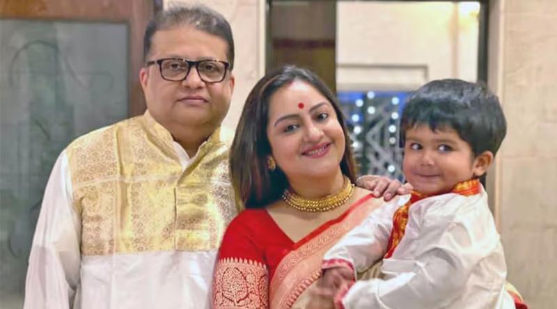 দীর্ঘ সংগ্রামের পর মা হয়েছেন সুদীপা চট্টোপাধ্যায়!