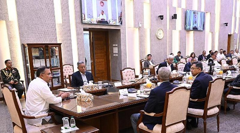 মন্ত্রীদের কাছে ১৮০ দিনের কর্মপরিকল্পনা চাইলেন প্রধানমন্ত্রী তারেক রহমান