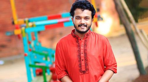 বিয়ের দাওয়াত দিলেন অ্যালেন শুভ্র!