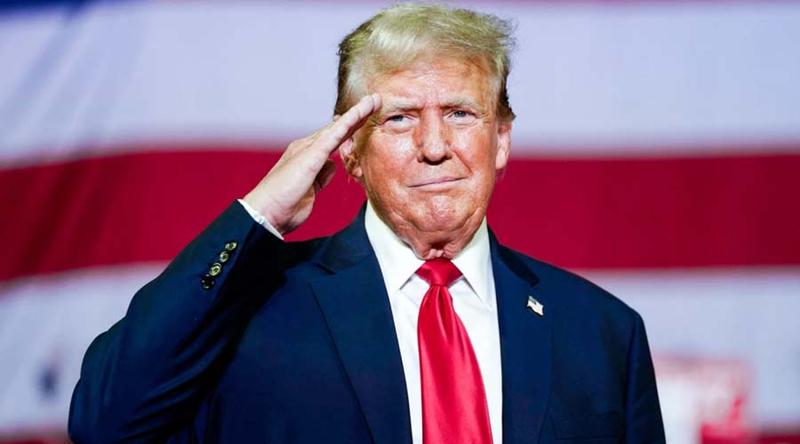 মুসলিমদের রমজানের শুভেচ্ছা জানালেন মার্কিন প্রেসিডেন্ট ডোনাল্ড ট্রাম্প