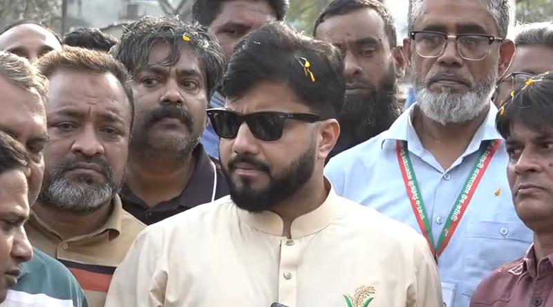 মজুতদার ও বাজার সিন্ডিকেটের বিরুদ্ধে প্রতিমন্ত্রী ইশরাকের যুদ্ধ ঘোষণা