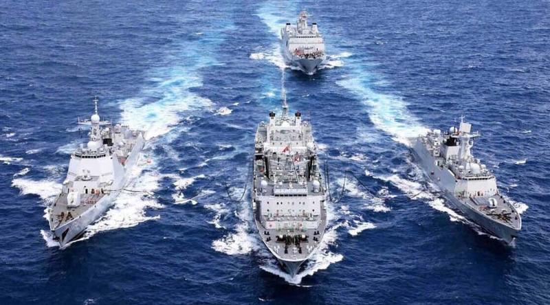 যুক্তরাষ্ট্রের সঙ্গে আলোচনার পরই রাশিয়ার সাথে সামরিক মহড়ায় ইরান