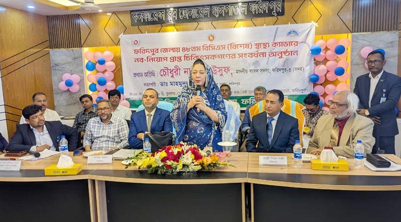 এখন নতুন সরকার, আমাদের ভেদাভেদ ভুলে যেতে হবে: নায়াব ইউসুফ