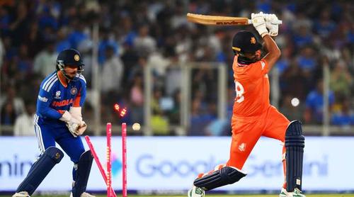 নিয়মরক্ষার ম্যাচে ভারতের বিপক্ষে লড়াই করে হারল নেদারল্যান্ডস