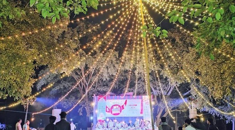 মাহে রমজানকে স্বাগত জানিয়ে চাকসুর মিছিল ও সাংস্কৃতিক সন্ধ্যা