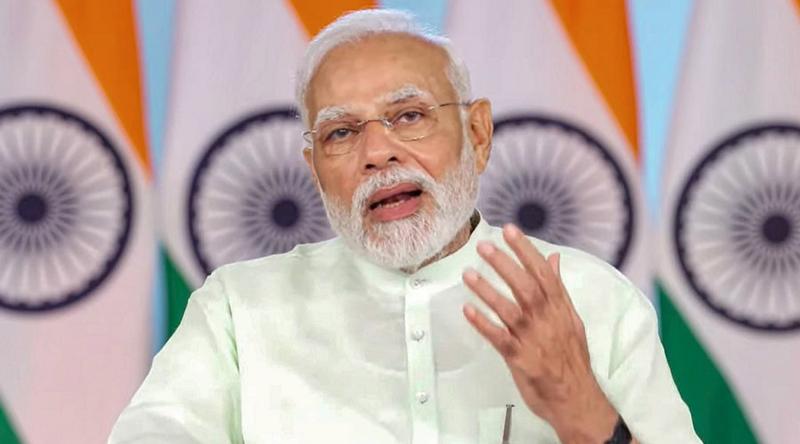 রমজানের শুভেচ্ছা জানালেন ভারতের প্রধানমন্ত্রী নরেন্দ্র মোদি