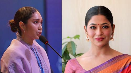 জায়মার ব্যক্তিত্বে মুগ্ধ বাঁধন