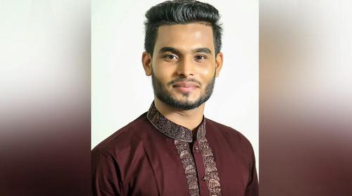 বিমানবন্দর থেকে নিষিদ্ধ ছাত্রলীগ নেতা গ্রেপ্তার