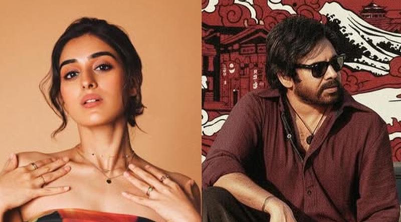 টালিউডে পবন কল্যাণ-সাক্ষীর নতুন জুটি নিয়ে গুঞ্জন