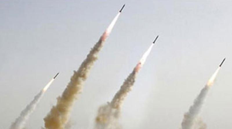 রকেট নিক্ষেপের মহড়া দেবে ইরান