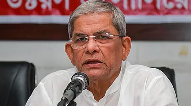 পবিত্র মাহে রমজান উপলক্ষে মির্জা ফখরুলের বার্তা