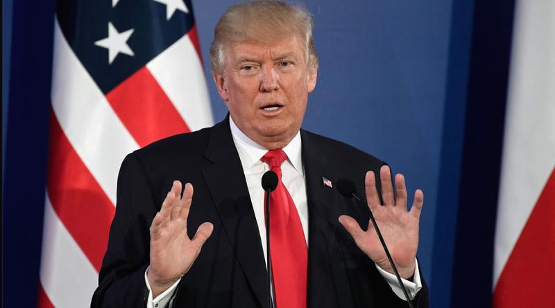 শনিবারের মধ্যে ইরানে হামলার ব্যাপারে ট্রাম্পের বৈঠক