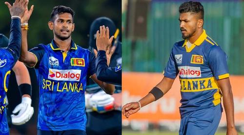 পাথিরানার বদলি হিসেবে শ্রীলঙ্কার স্কোয়াডে ডাক পেলেন কে?