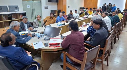 ফের পেছাল বইমেলা, স্টল ভাড়া পুরোপুরি মওকুফ