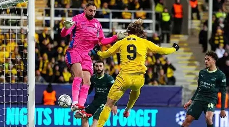 চ্যাম্পিয়ন্স লিগে ইন্টারকে হারিয়ে শেষ ষোলোতে নরওয়ের ক্লাবের চমক