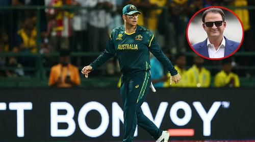 স্মিথকে সাইডলাইনে বসিয়ে রাখা অপমানজনক: মার্ক ওয়াহ