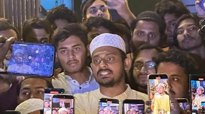 অন্যায়ের বিরুদ্ধে আমরা মুখ বন্ধ করবো না: নাসীরুদ্দীন পাটওয়ারী