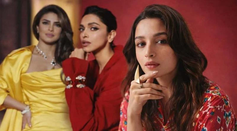 পর্দায় এক ফ্রেমে চমক দেখাবেন প্রিয়াঙ্কা-ক্যাটরিনা ও আলিয়া