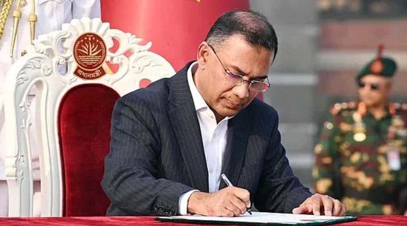 আজও সচিবালয়ে অফিস করবেন প্রধানমন্ত্রী তারেক রহমান