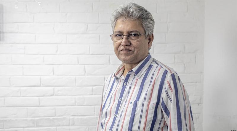 যে গণভোটটা করলেন এটা তো সংবিধানেই নাই : মাসুদ কামাল