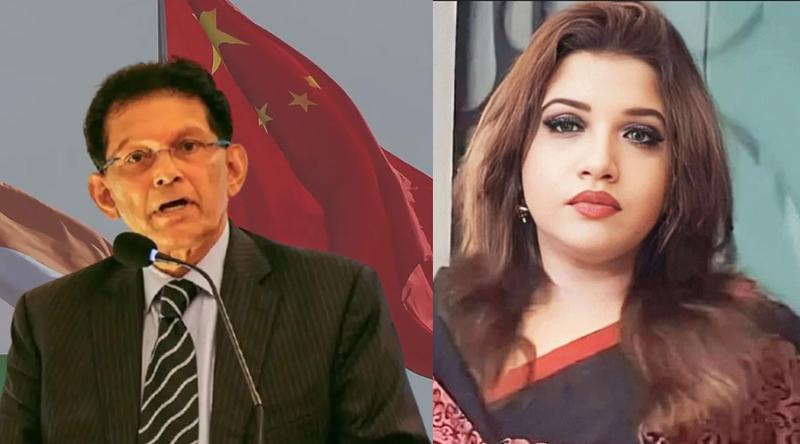 প্রথমবার অফিস করছেন পররাষ্ট্রমন্ত্রী খলিলুর ও প্রতিমন্ত্রী শামা