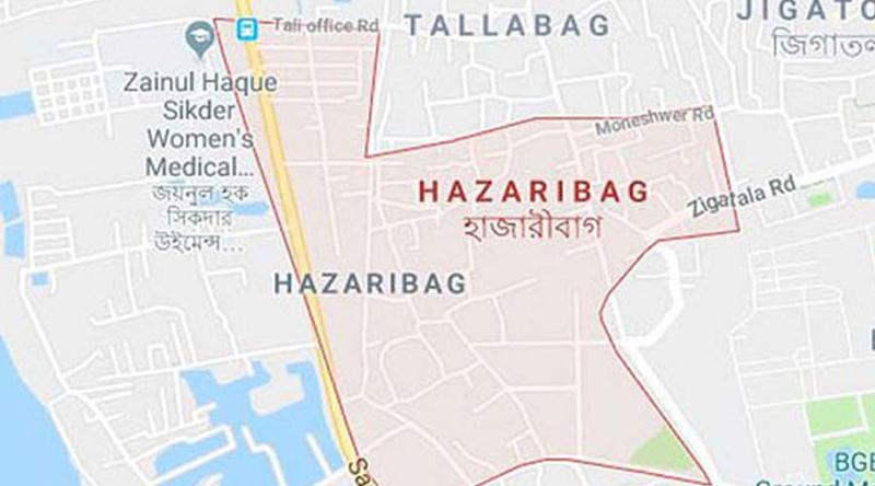 ৪ ঘণ্টার চেষ্টায় হাজারীবাগের ঝুট গুদামের আগুন নিয়ন্ত্রণে