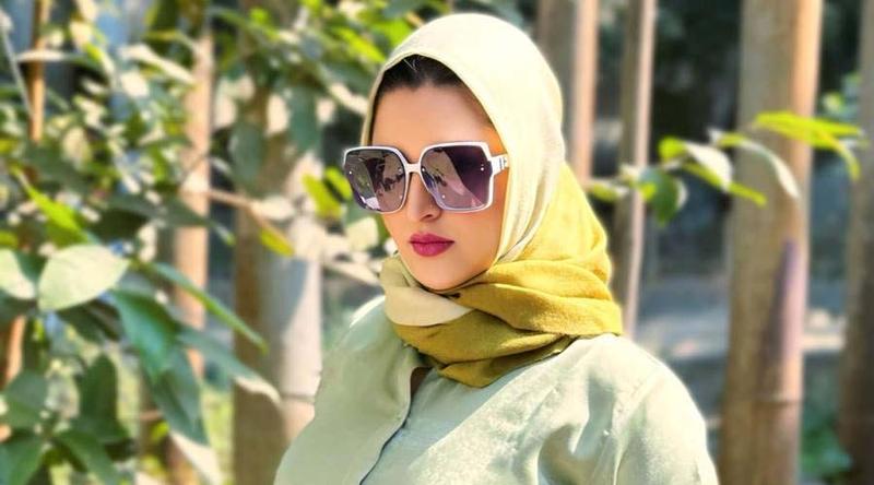 পরীর সংসার রূপকথার মতো যাচ্ছে: পরীমনি