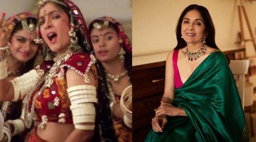 ‘চোলি কে পিছে’ গানের কোন প্রস্তাবে ক্ষুব্ধ হয়েছিলেন নীনা গুপ্ত?