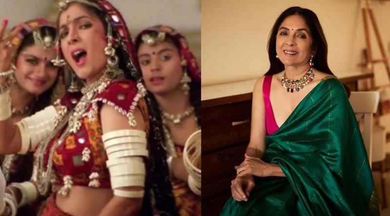 ‘চোলি কে পিছে’ গানের কোন প্রস্তাবে ক্ষুব্ধ হয়েছিলেন নীনা গুপ্ত?