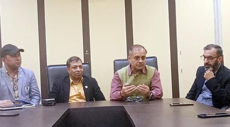 দ্রুতই স্বাভাবিক হবে ভারতীয় ভিসা প্রক্রিয়া : ভারতীয় সহকারী হাই কমিশনার